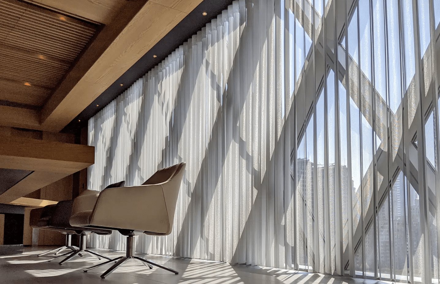 Smart Drapes