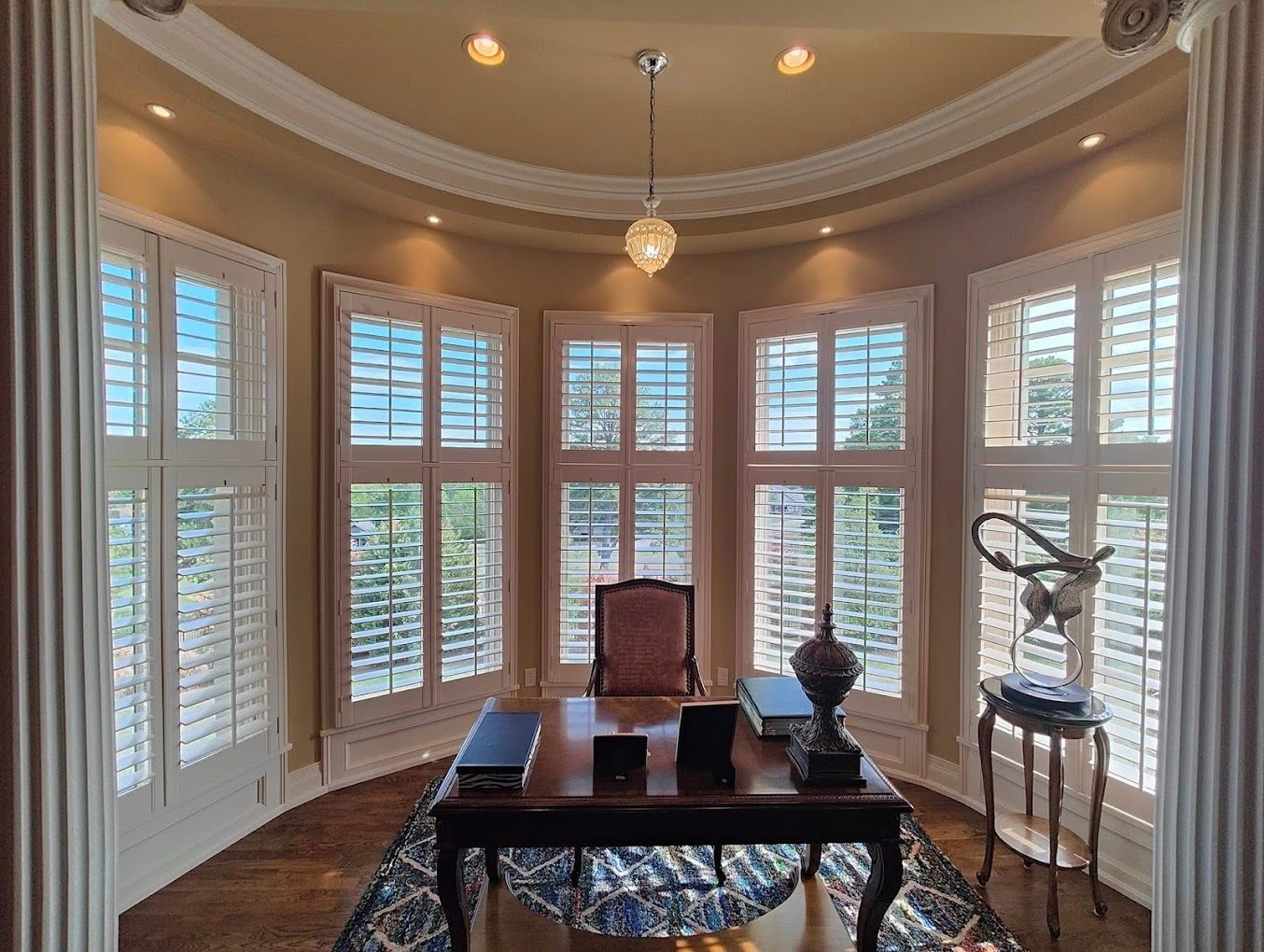 Plantation Shutters